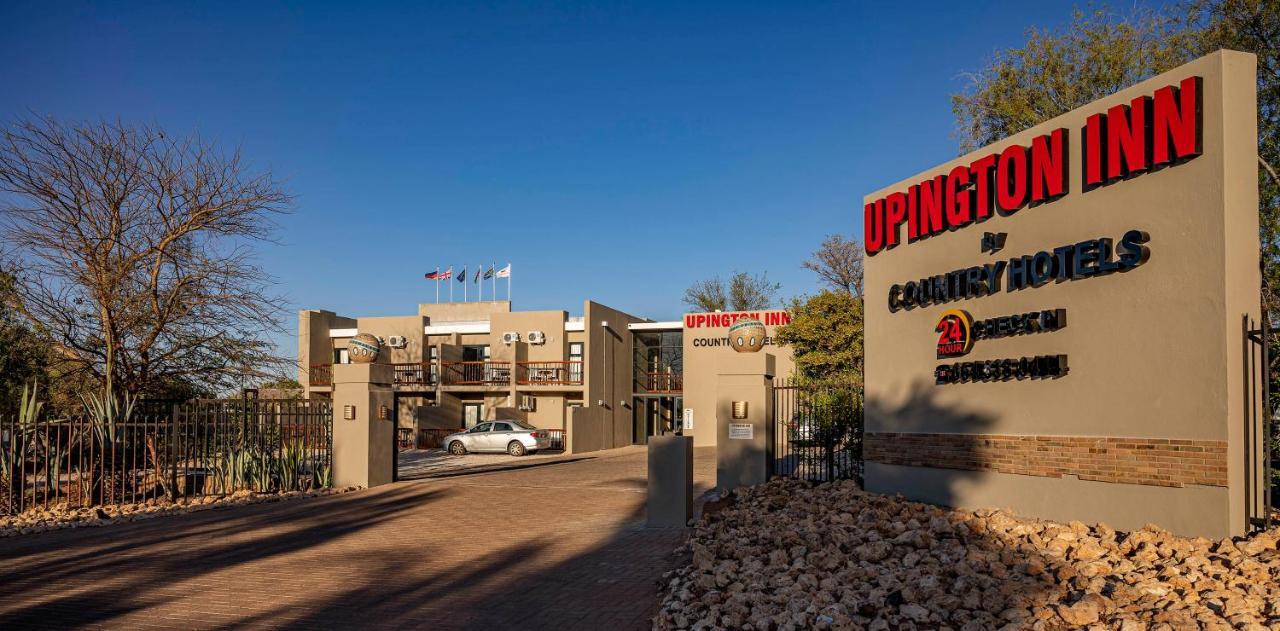 Upington Inn Extérieur photo