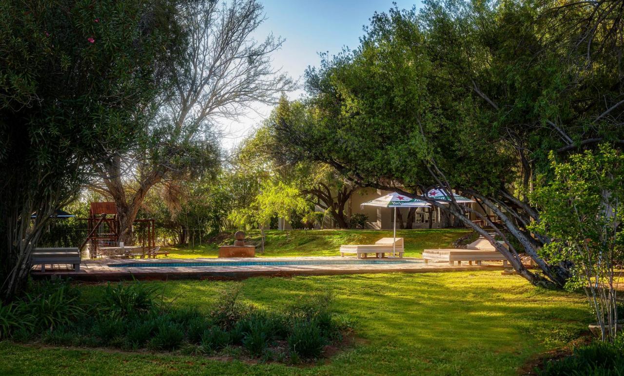 Upington Inn Extérieur photo