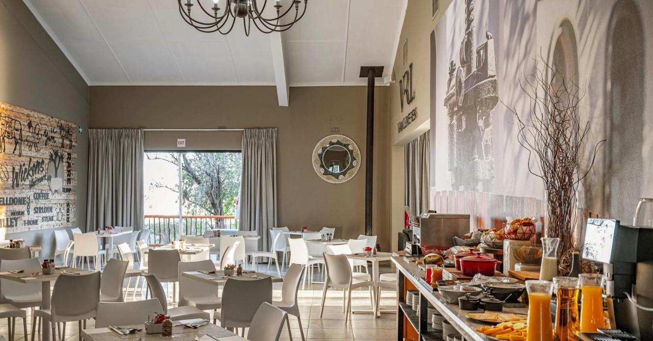Upington Inn Extérieur photo